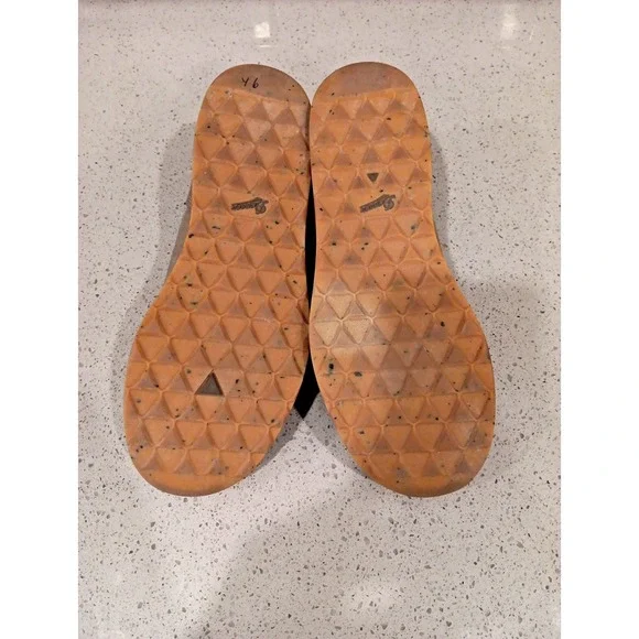 Danner Forest Chukka Bracken Leather Boots Men's 9.5 D Brown Rubber Sole Work - Picture 9 of 10